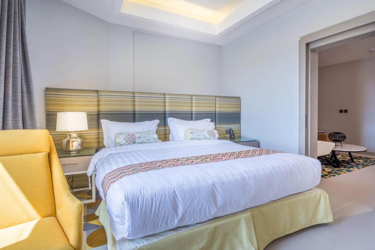 Ewaa Express Hotel - Buraydah Ngoại thất bức ảnh