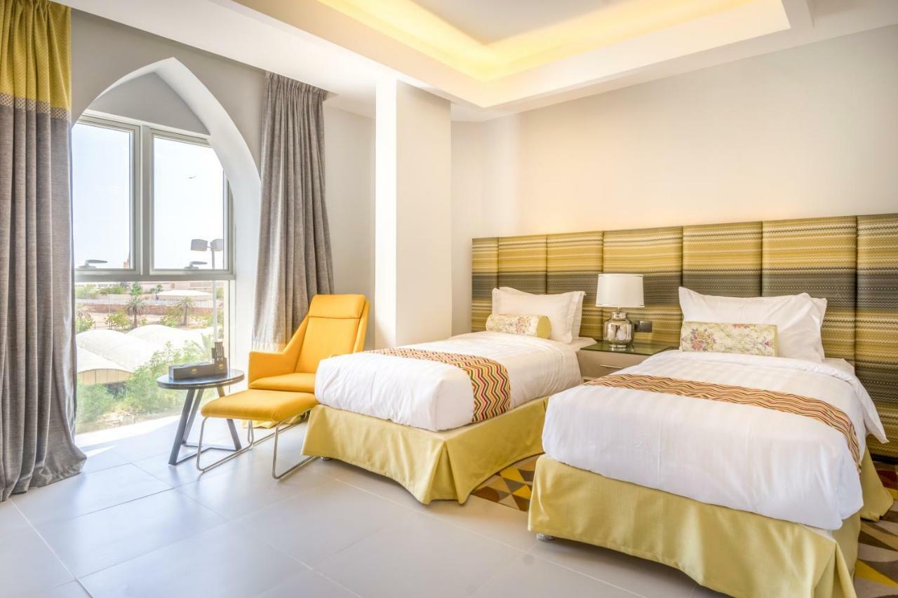 Ewaa Express Hotel - Buraydah Ngoại thất bức ảnh